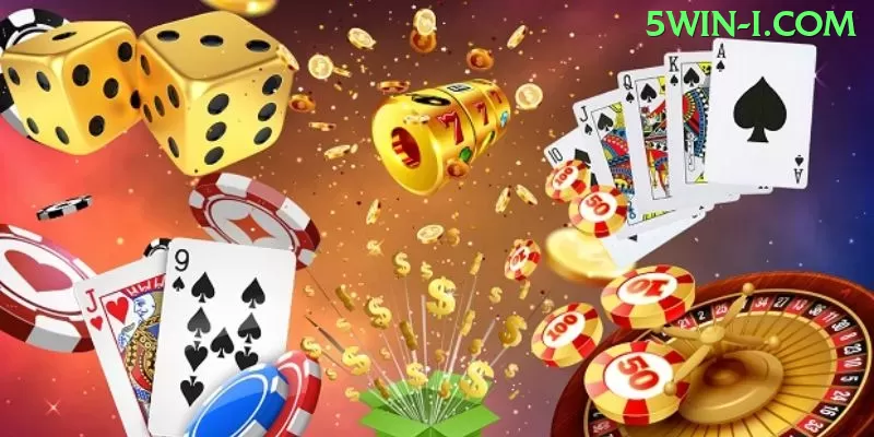 Descubra o Fascinante Mundo do Baccarat no 5win jogo - ✨ apk